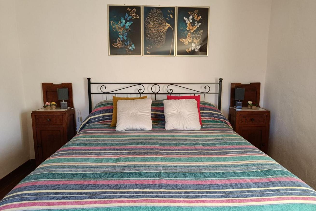 Casa Butterfly Apartment Verni Ngoại thất bức ảnh