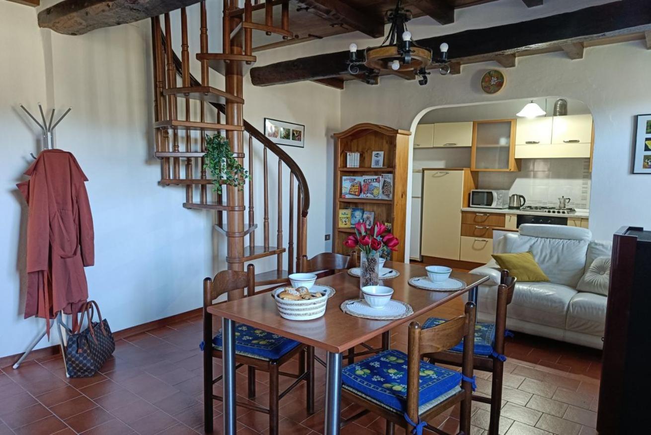 Casa Butterfly Apartment Verni Ngoại thất bức ảnh